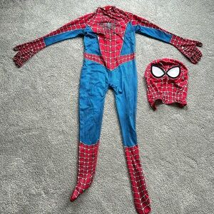 Spider-Man Costume - Size small (4/6)